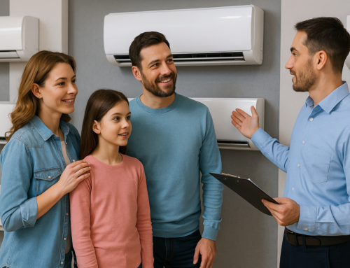 How to Choose the Right Air Conditioning System for Your Reading Home