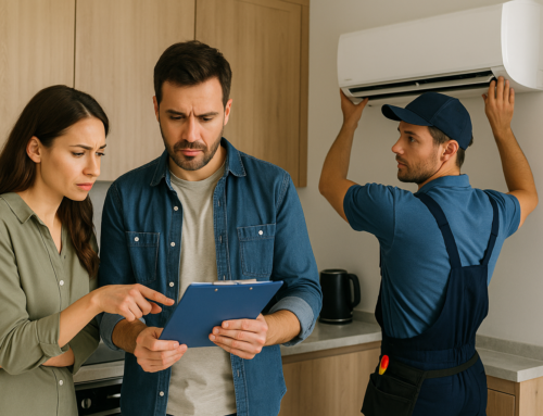 The Cost of Air Conditioning Installation in Reading – What Homeowners Should Know