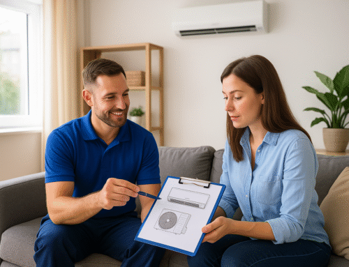 How to Choose the Right Size Air Conditioning System for Your Berkshire Home