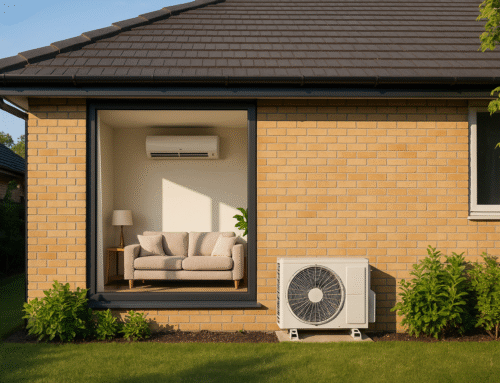 How Air Conditioning Can Add Value to Your Home in Berkshire
